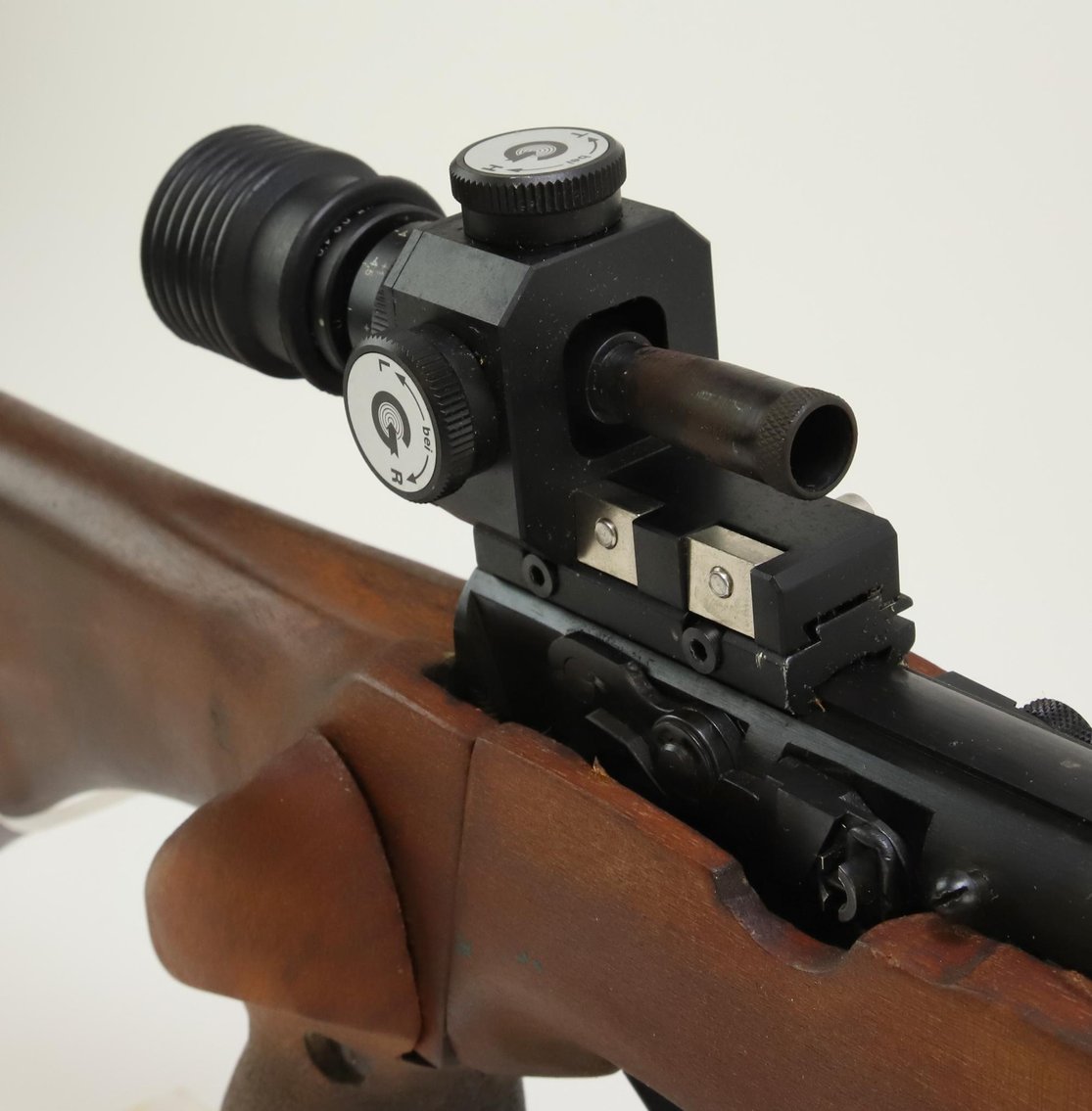 Image for Suhl Biathlon bolt action target rifle.