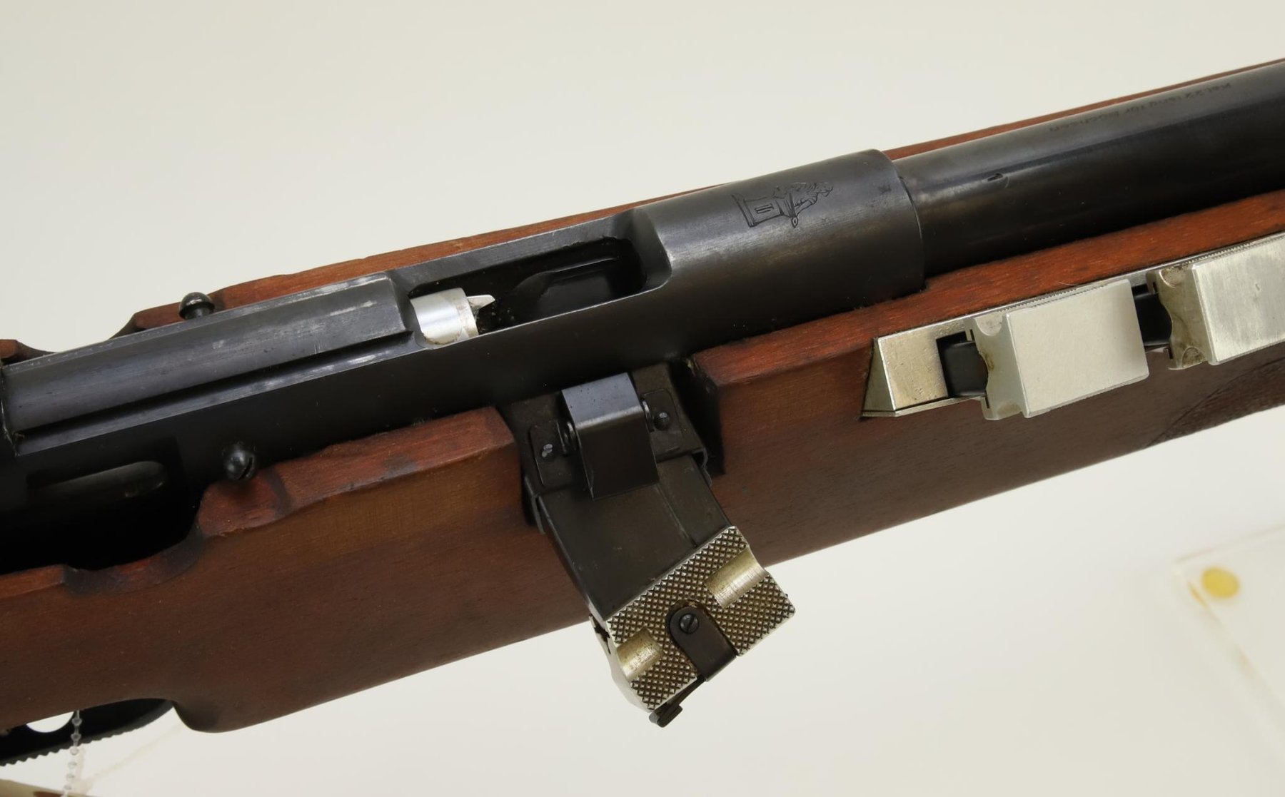 Image for Suhl Biathlon bolt action target rifle.