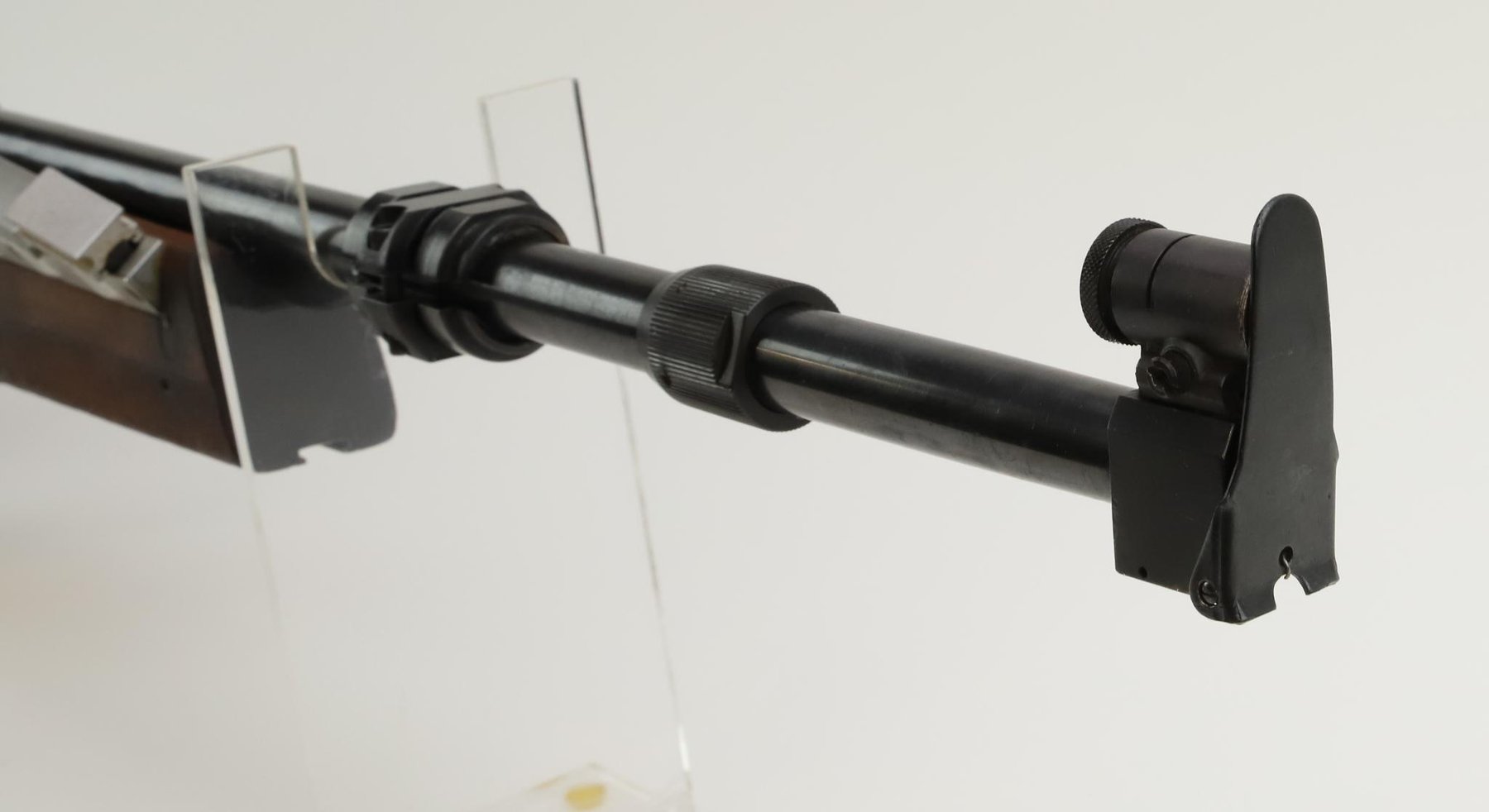 Image for Suhl Biathlon bolt action target rifle.