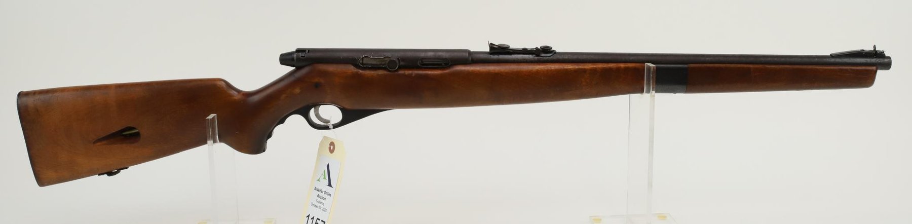 Image for Mossberg 51M(B) semi-automatic rifle.