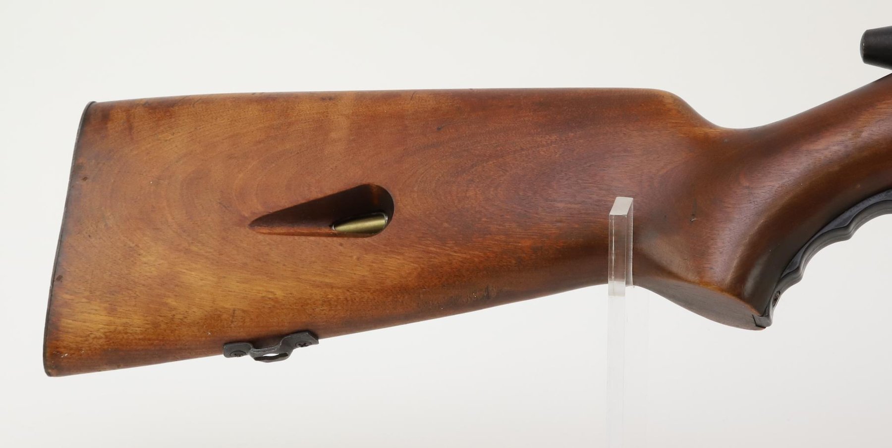 Image for Mossberg 51M(B) semi-automatic rifle.