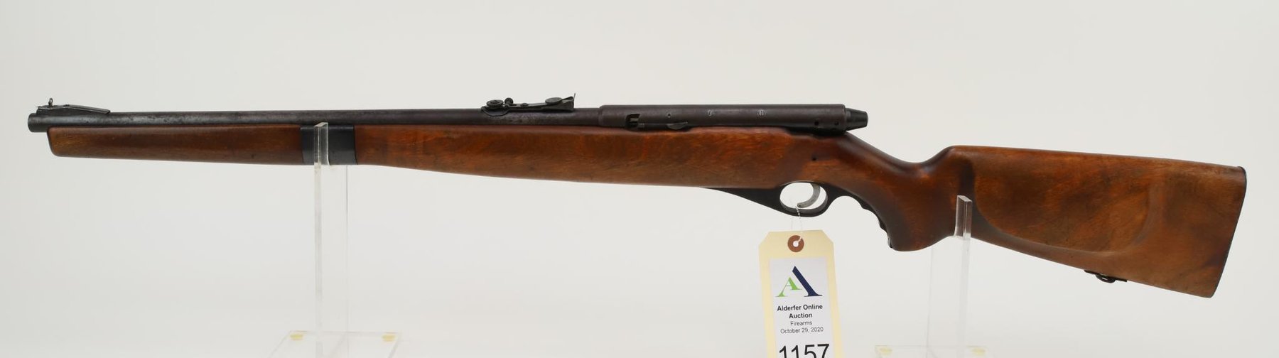 Image for Mossberg 51M(B) semi-automatic rifle.