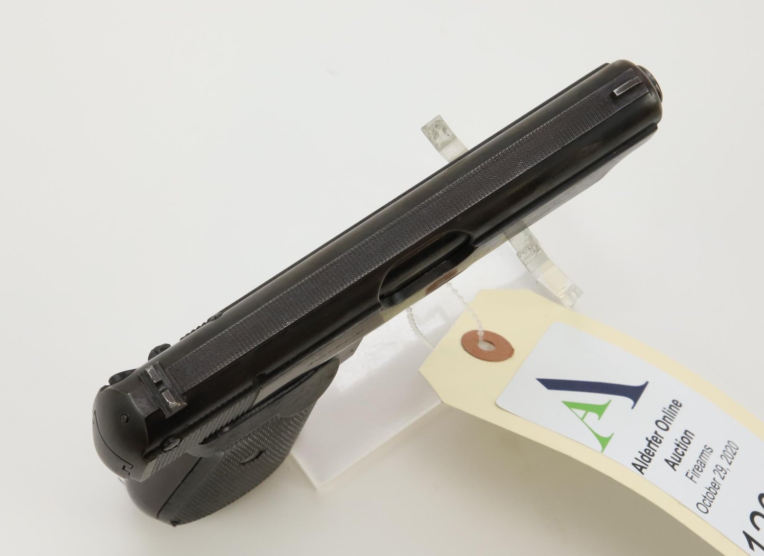 Image for JP Sauer & Sohn 38H semi-automatic pistol.