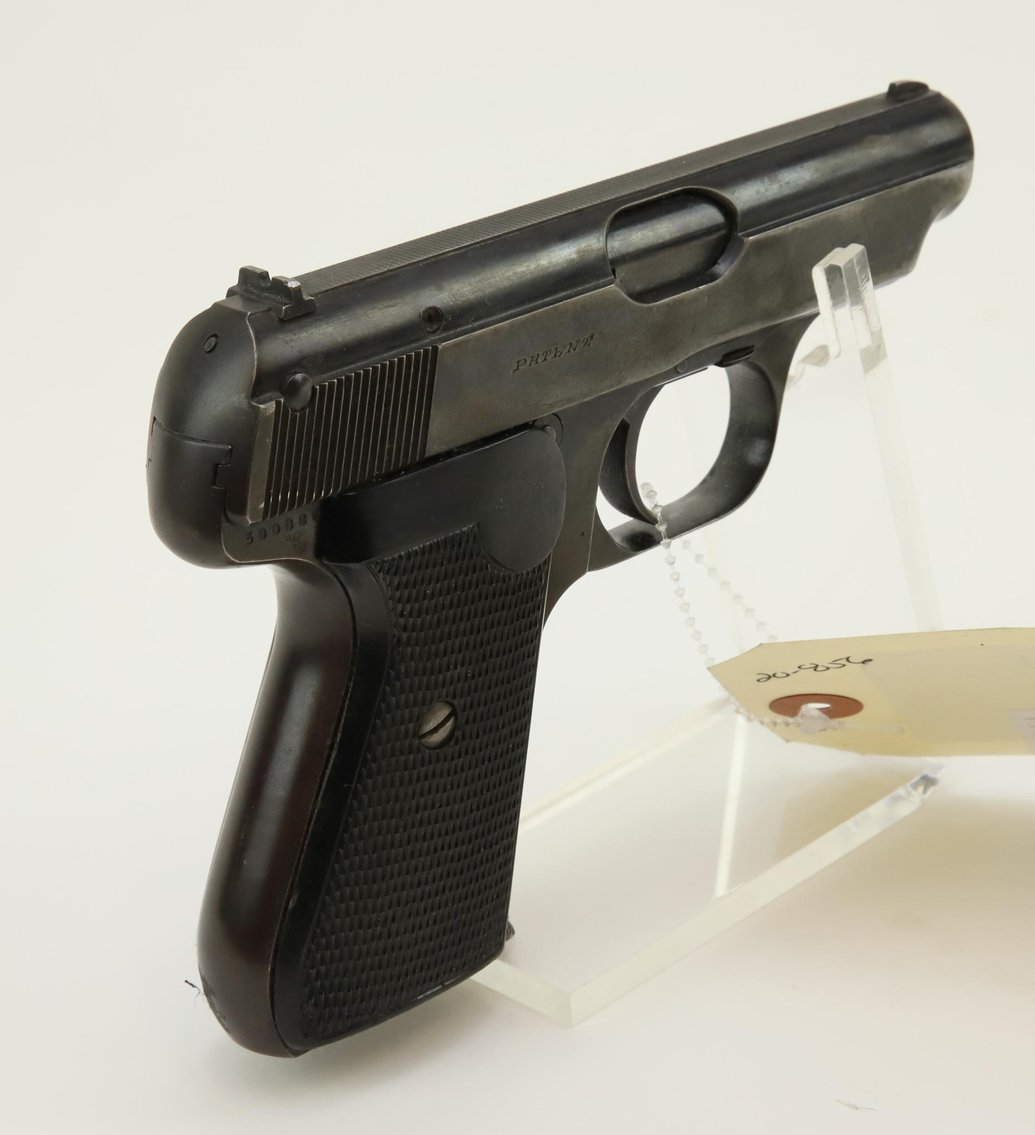 Image for JP Sauer & Sohn 38H semi-automatic pistol.