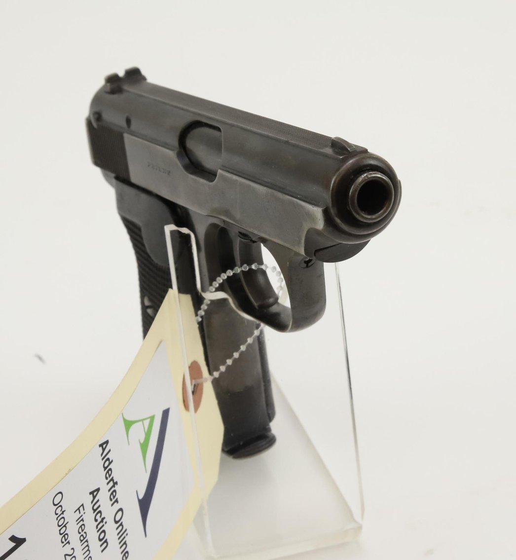 Image for JP Sauer & Sohn 38H semi-automatic pistol.
