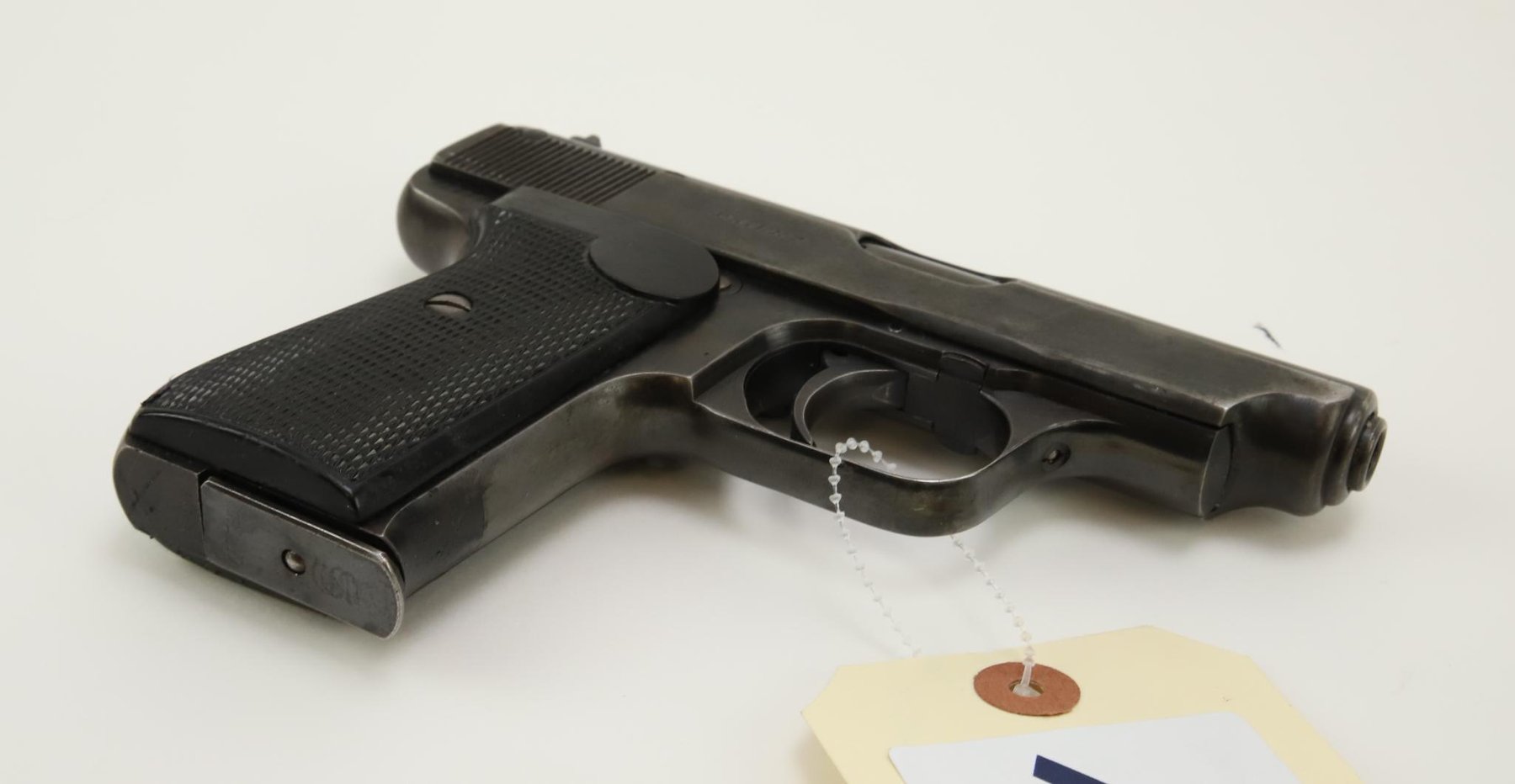 Image for JP Sauer & Sohn 38H semi-automatic pistol.