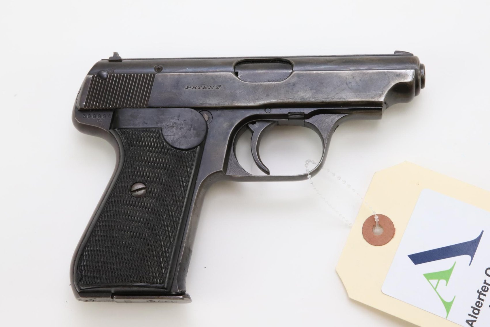 Image for JP Sauer & Sohn 38H semi-automatic pistol.