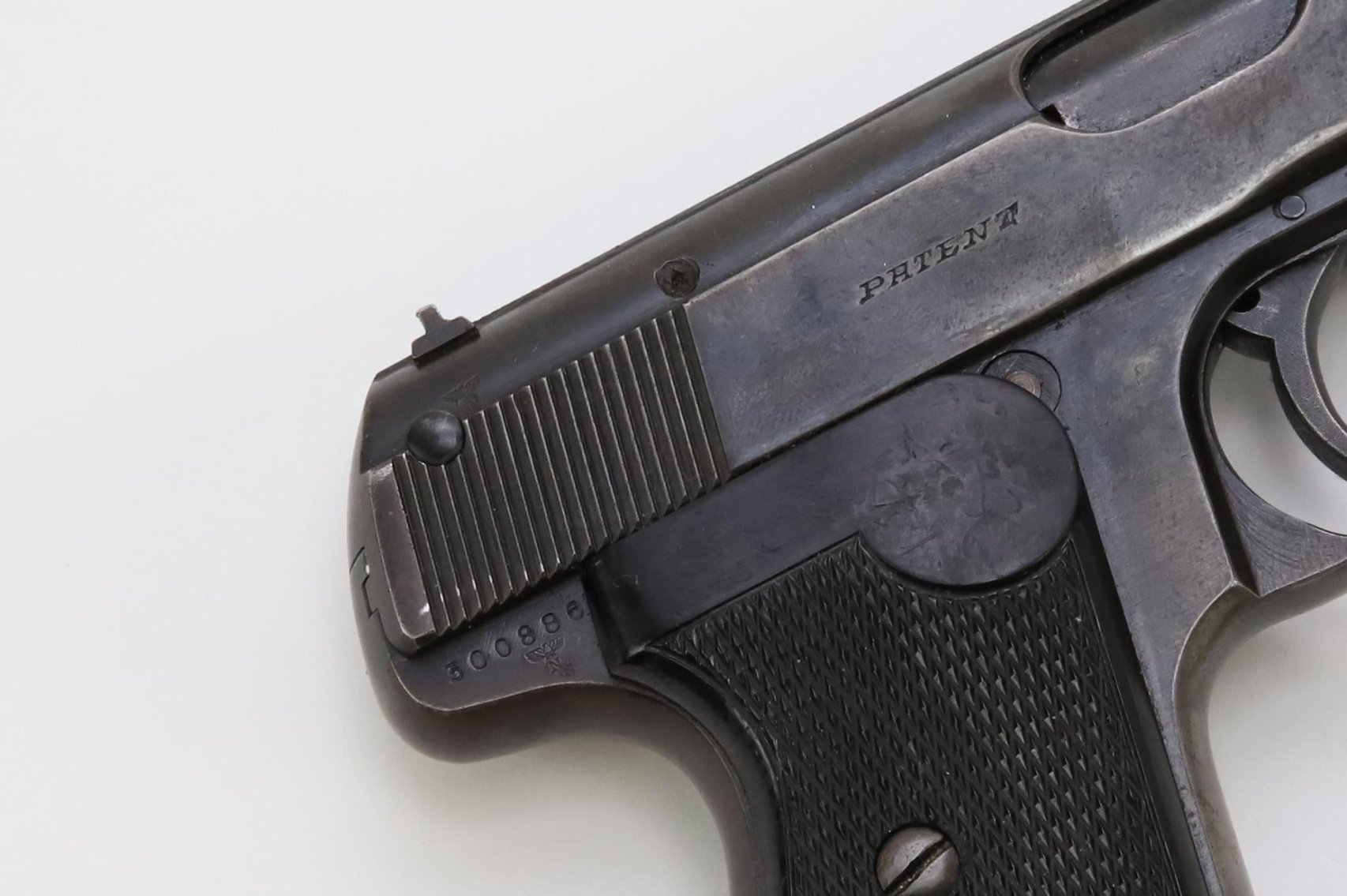 Image for JP Sauer & Sohn 38H semi-automatic pistol.