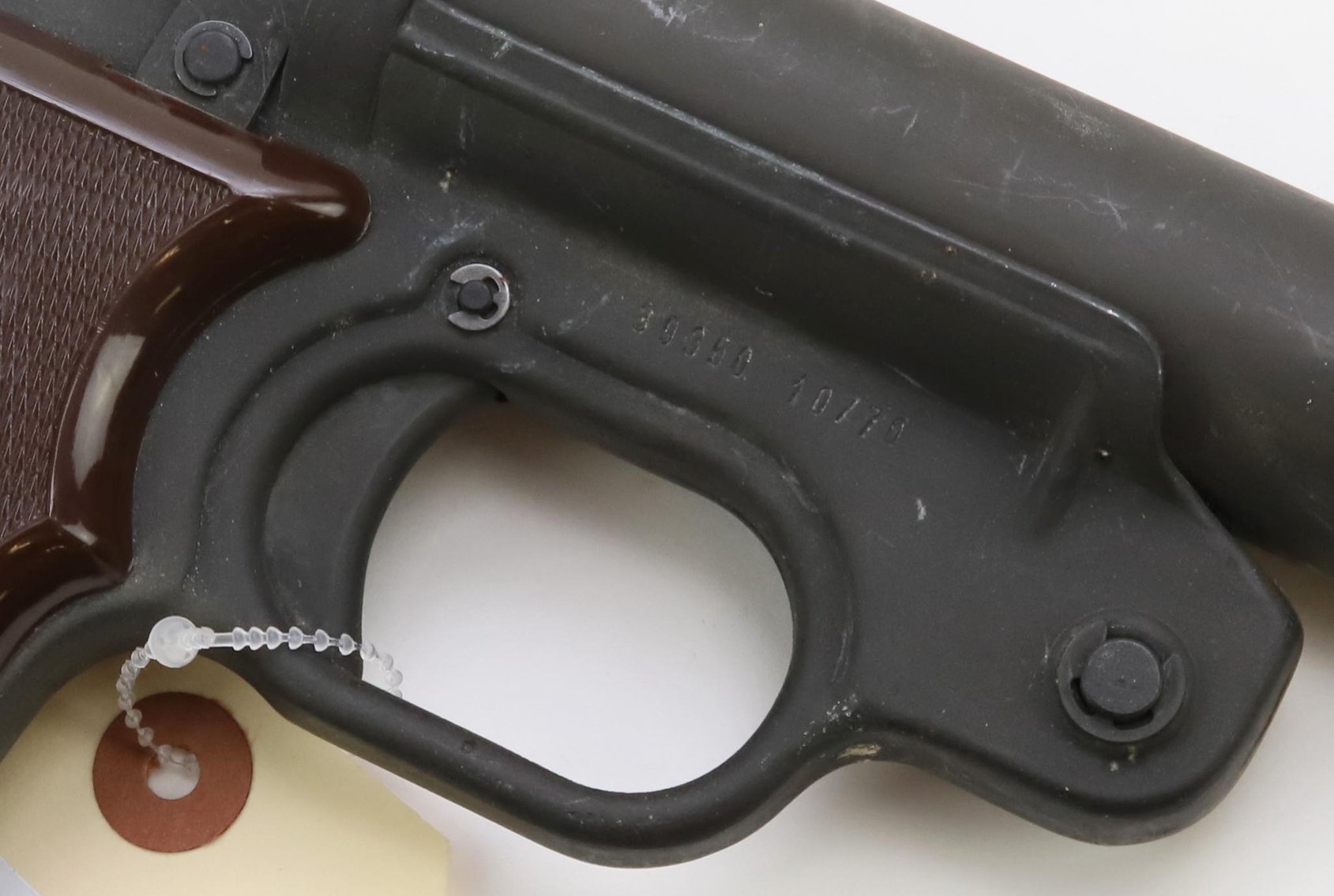 Image for German Geco BW signal pistol.