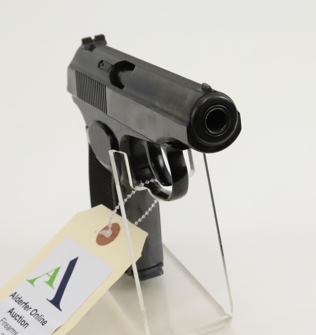 Image for East German/CAI Makarov 63 semi-automatic pistol.