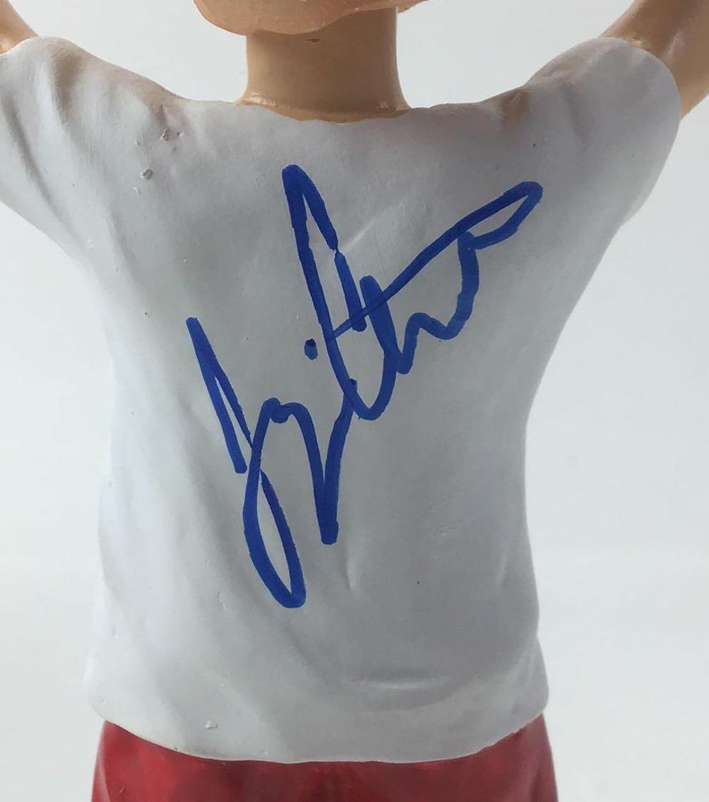 Image for Joey Chestnut Signed Bobblehead