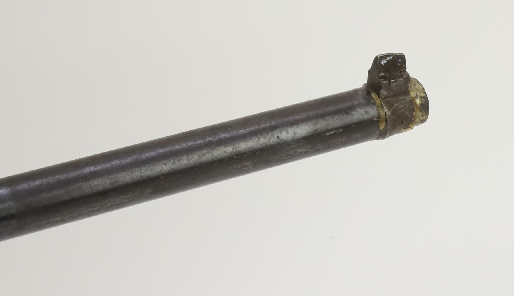 Image for Turkish mauser bolt action rifle.