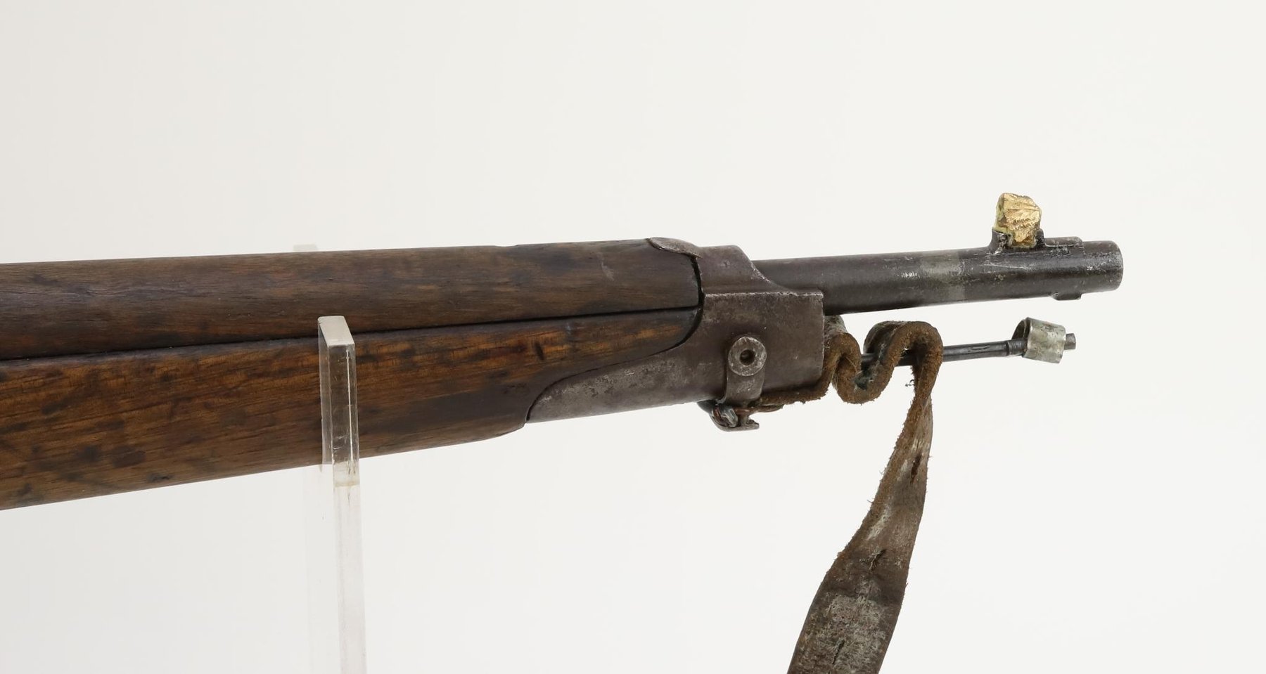 Image for Italian Carcano Brescia 1891 24T.S. Carbine bolt action rifle.