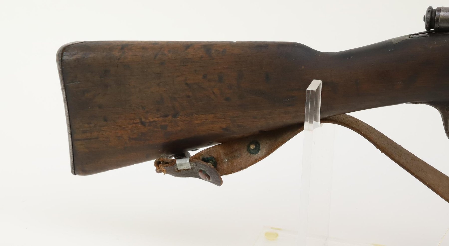 Image for Italian Carcano Brescia 1891 24T.S. Carbine bolt action rifle.