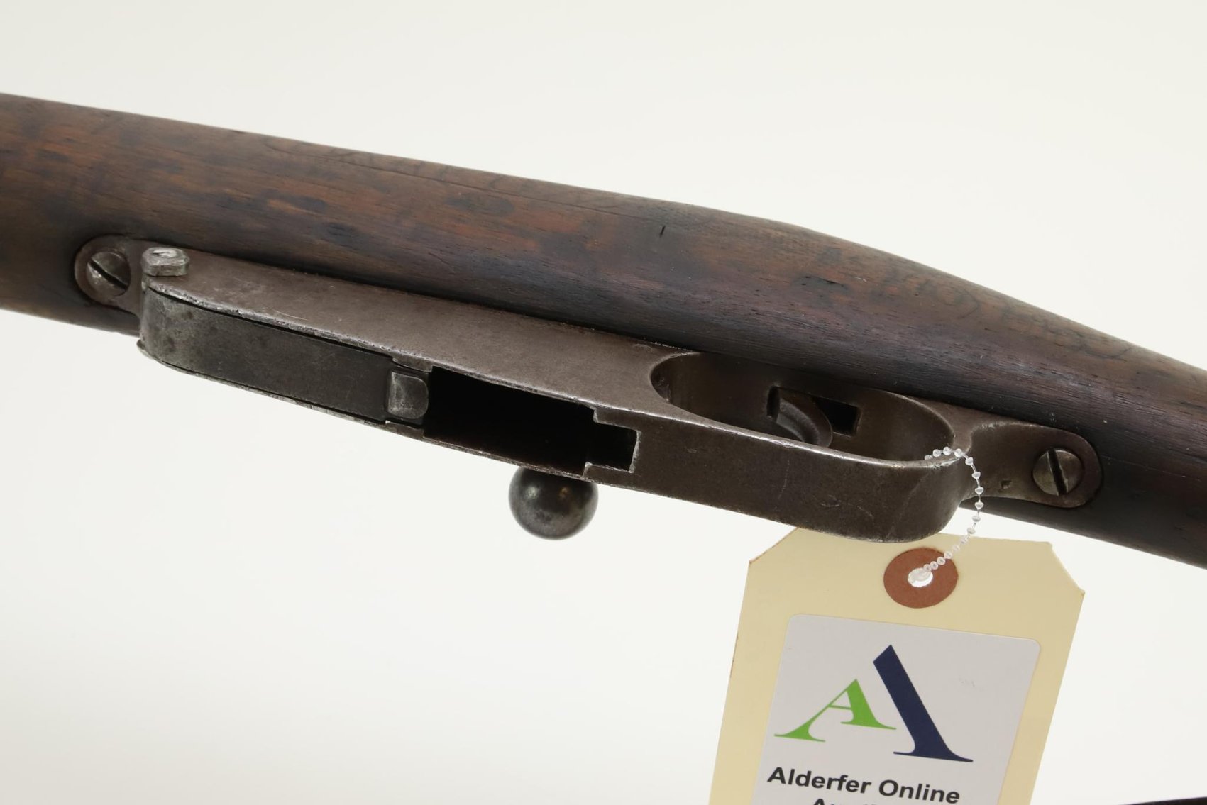 Image for Italian Carcano Brescia 1891 24T.S. Carbine bolt action rifle.