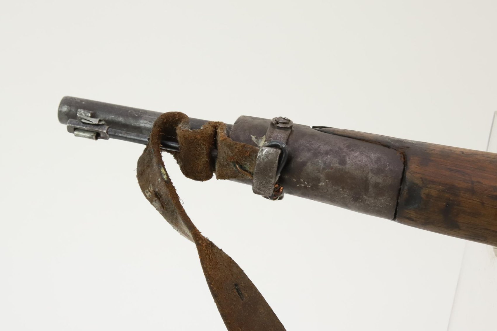 Image for Italian Carcano Brescia 1891 24T.S. Carbine bolt action rifle.