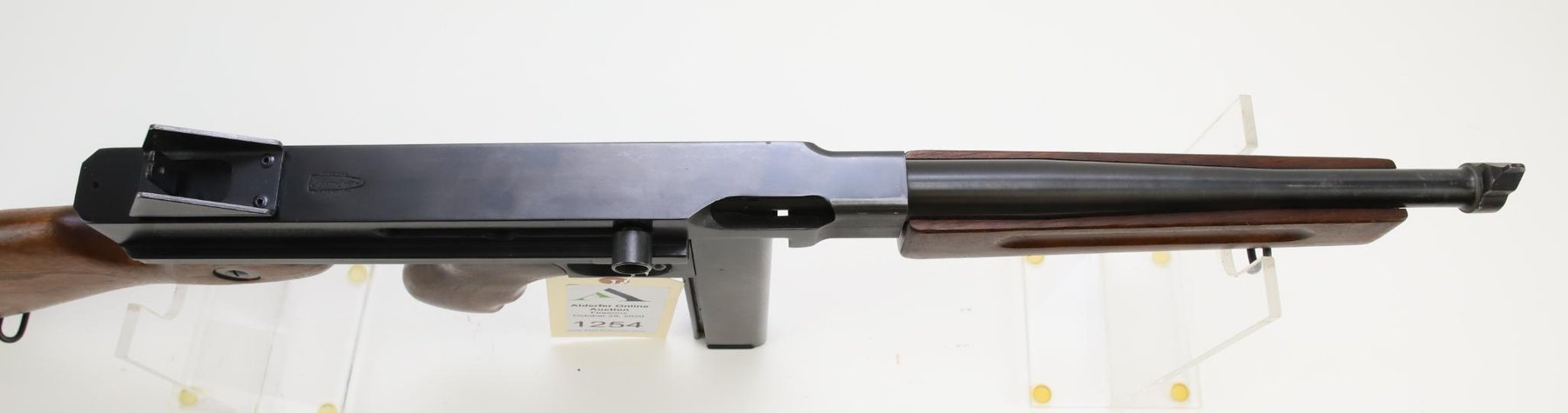 Image for Class 3. Thompson Auto-Ordnance M1A1  full auto machine gun .