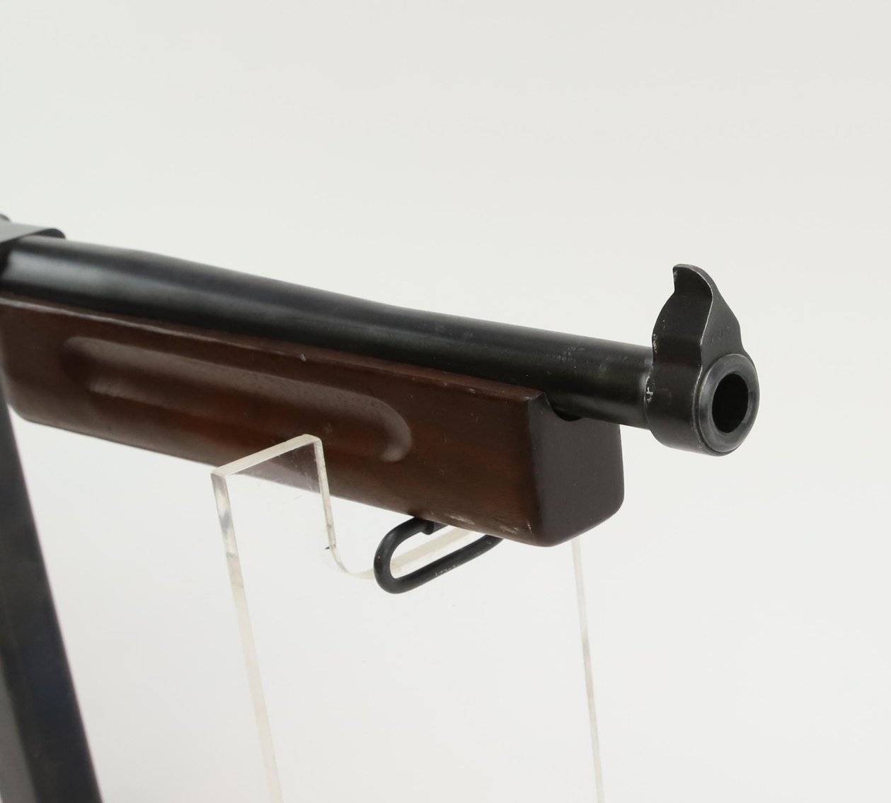 Image for Class 3. Thompson Auto-Ordnance M1A1  full auto machine gun .