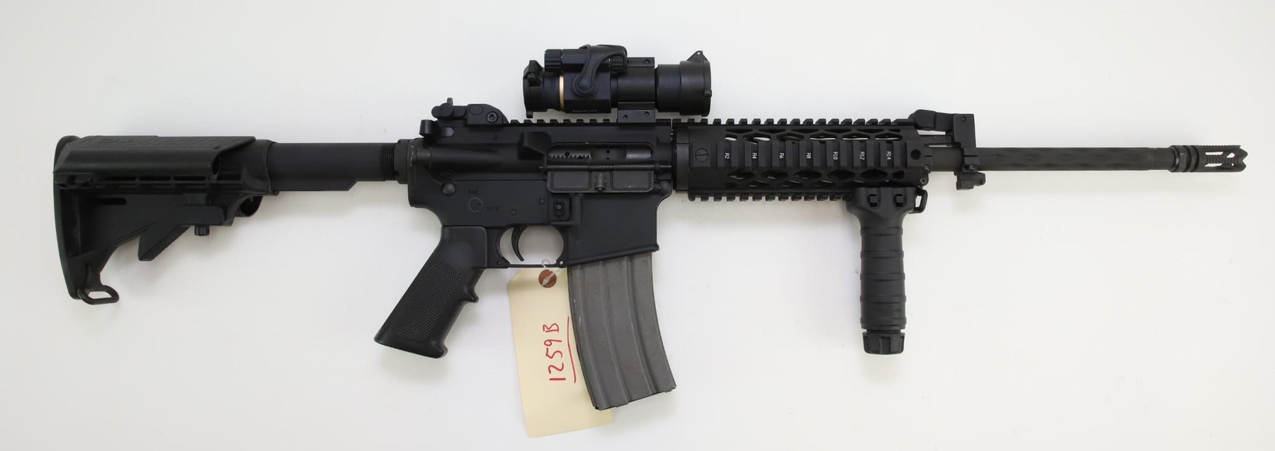 Image for Bushmaster XM15-E2S semi-automatic rifle.