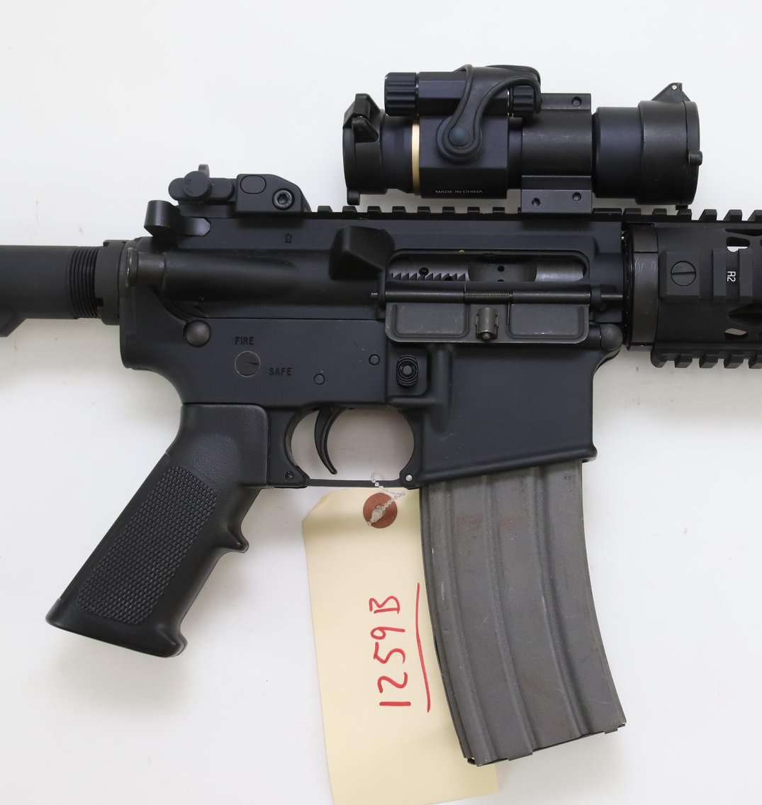 Image for Bushmaster XM15-E2S semi-automatic rifle.