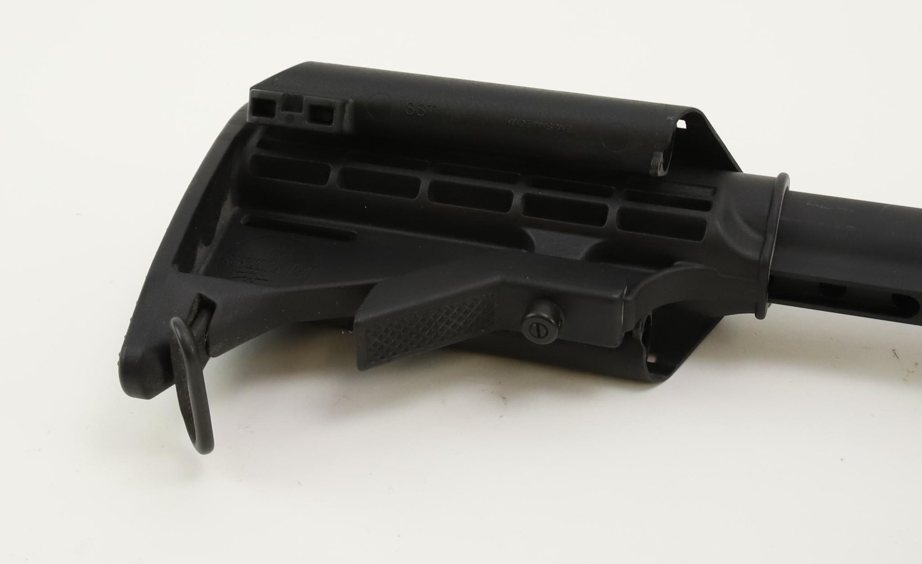 Image for Bushmaster XM15-E2S semi-automatic rifle.