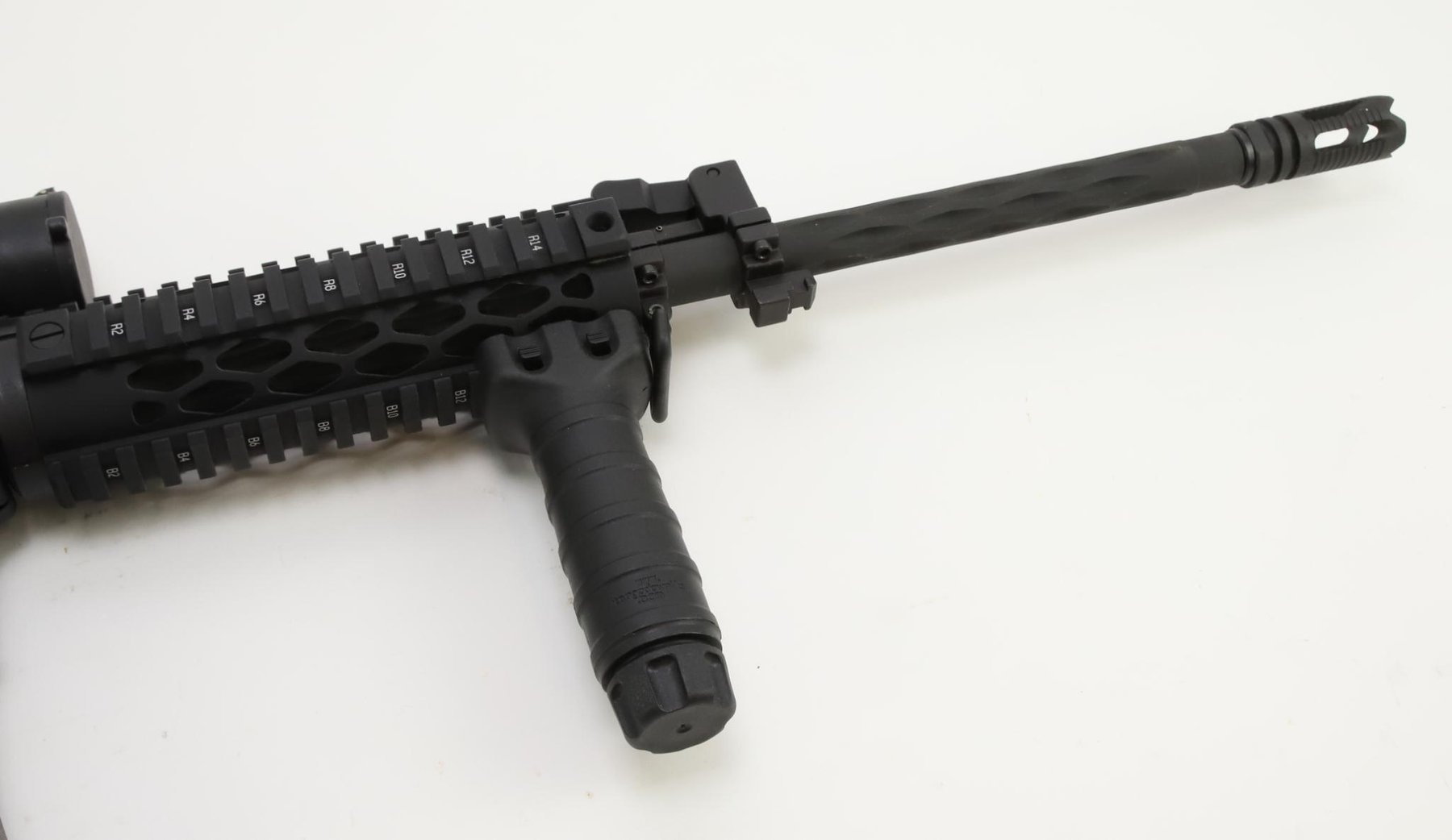 Image for Bushmaster XM15-E2S semi-automatic rifle.