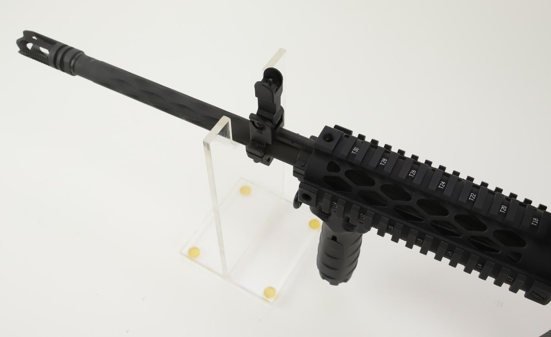Image for Bushmaster XM15-E2S semi-automatic rifle.