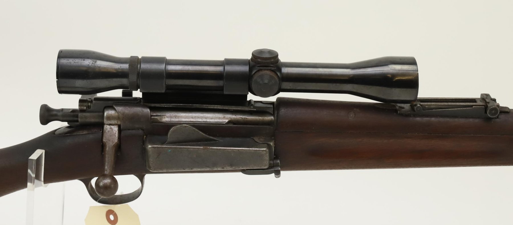 Image for Springfield Armory 1898 Krag Jorgensen bolt action rifle.