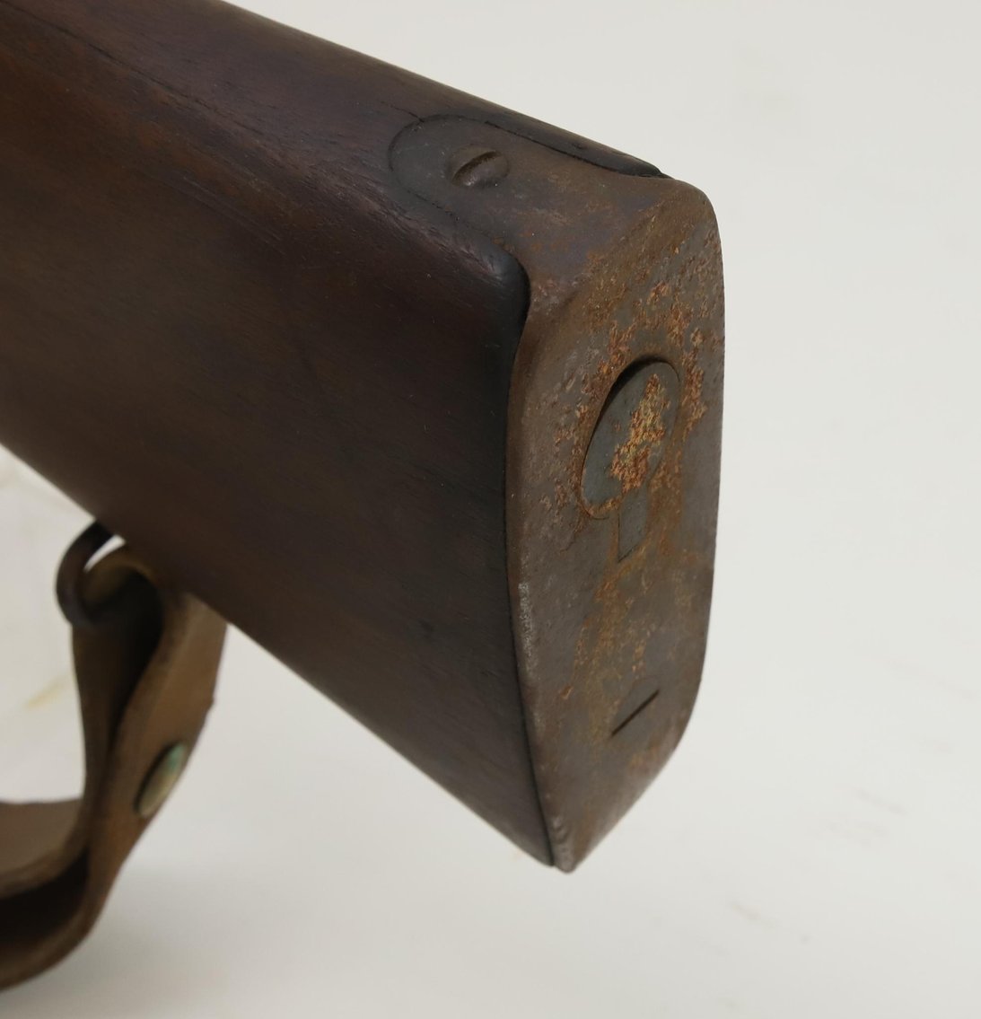 Image for Springfield Armory 1898 Krag Jorgensen bolt action rifle.