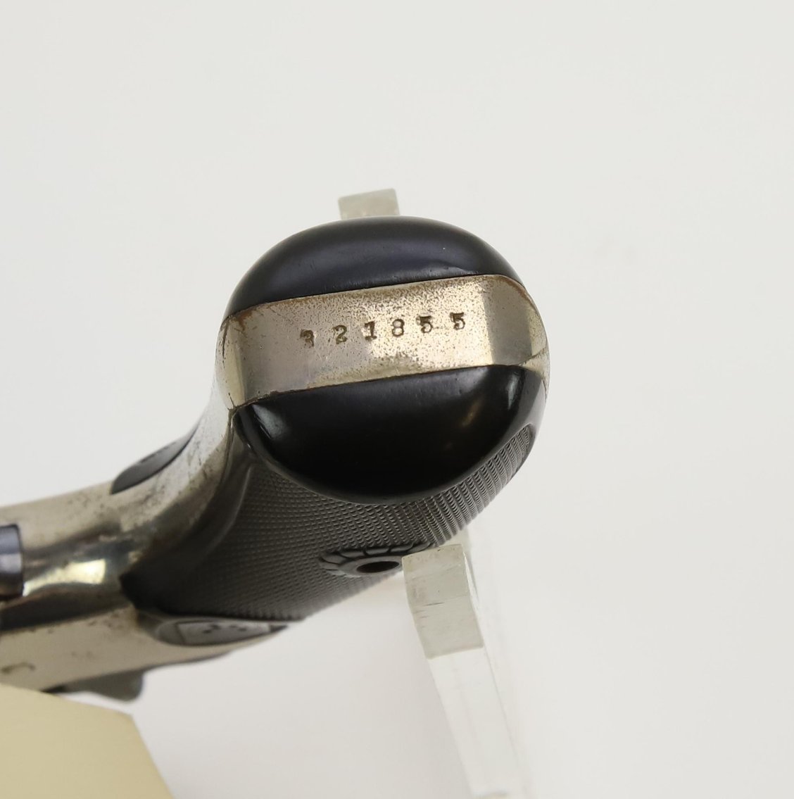 Image for Harrington & Richardson Safety Hammer double action revolver.