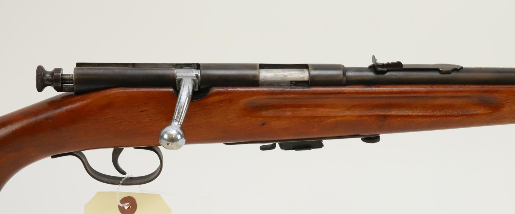 Image for Springfield/Stevens 56 bolt action rifle.