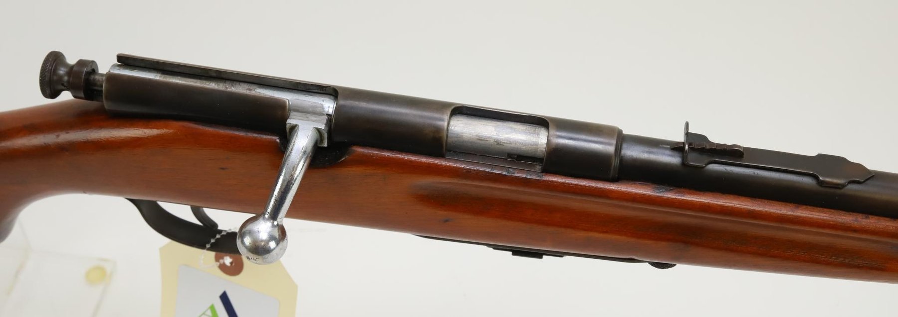 Image for Springfield/Stevens 56 bolt action rifle.