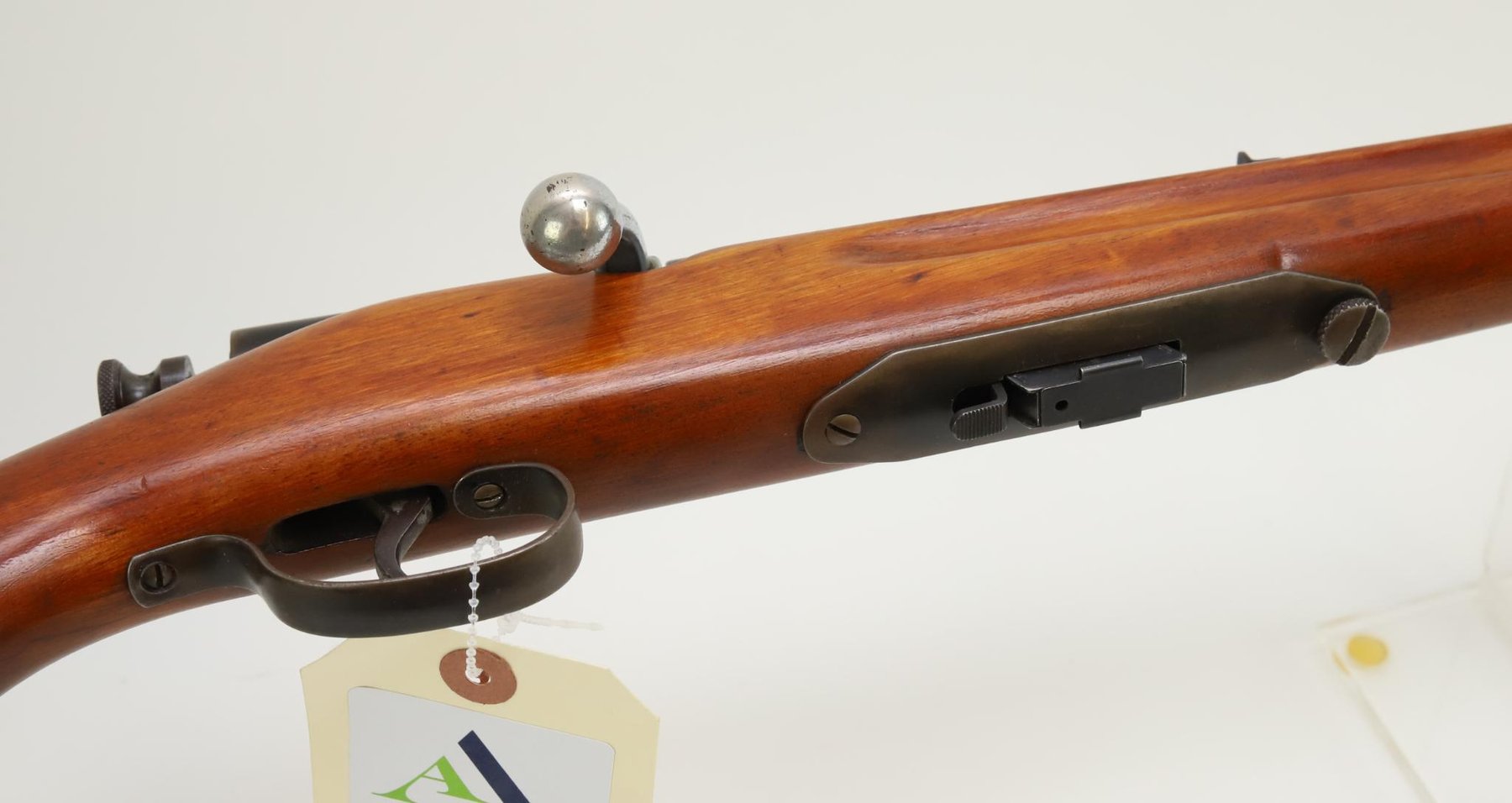 Image for Springfield/Stevens 56 bolt action rifle.