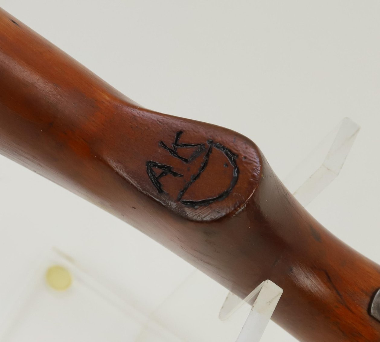 Image for Springfield/Stevens 56 bolt action rifle.