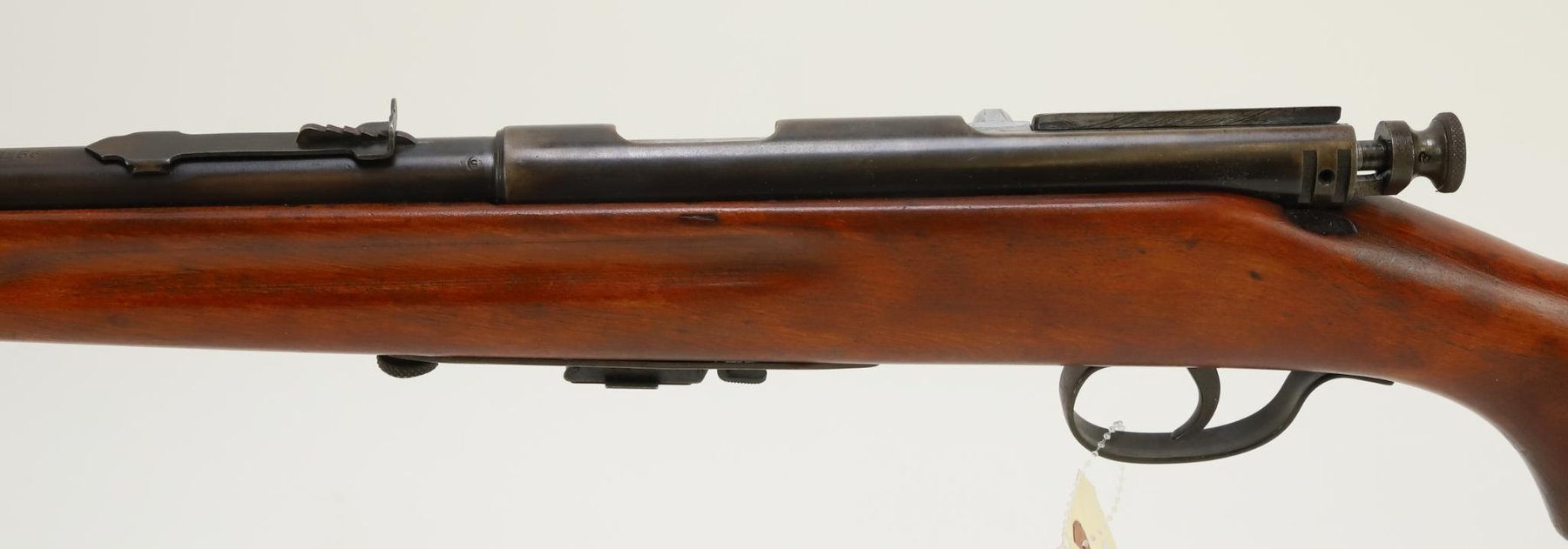 Image for Springfield/Stevens 56 bolt action rifle.