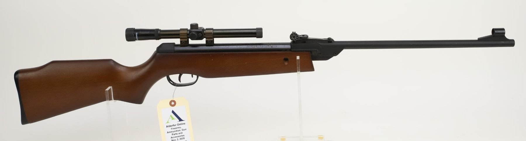 Image for Gamo Expo 26 hi-power air rifle.