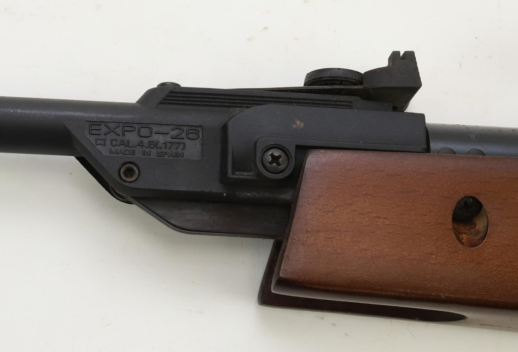 Image for Gamo Expo 26 hi-power air rifle.