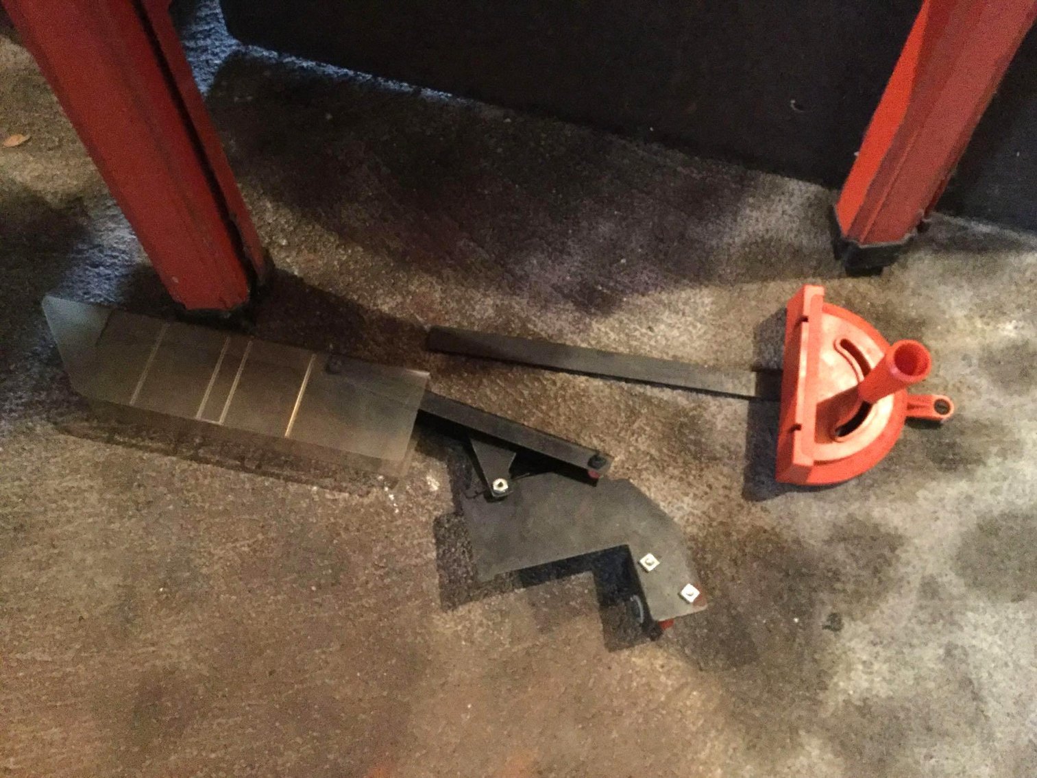 Image for Hirsh Saw Table