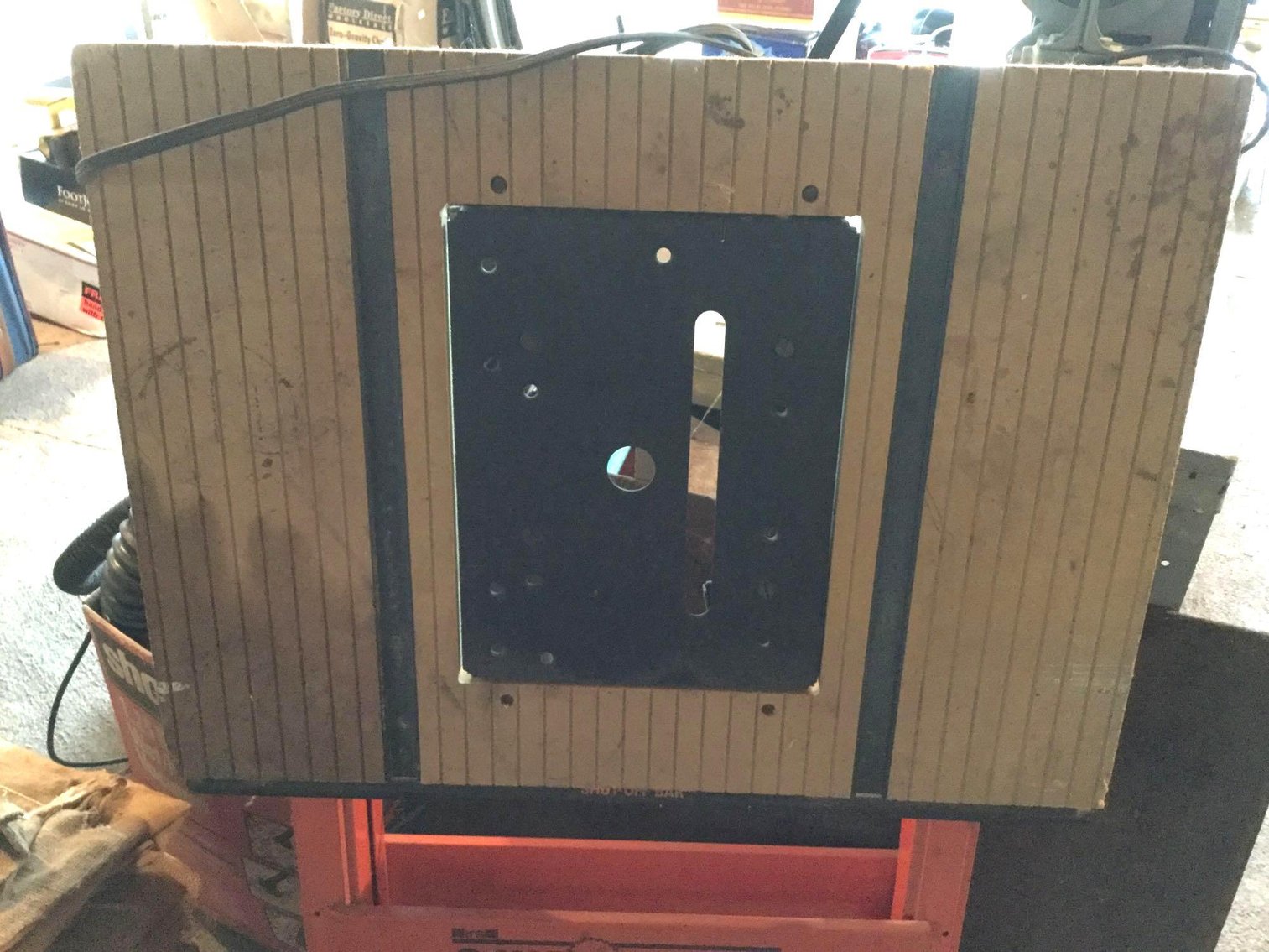 Image for Hirsh Saw Table