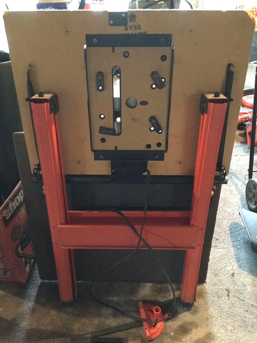 Image for Hirsh Saw Table