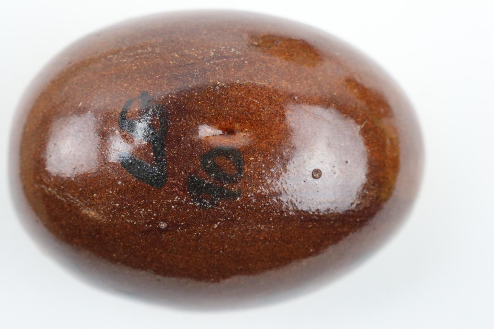 Image for Decorated Redware Eggs