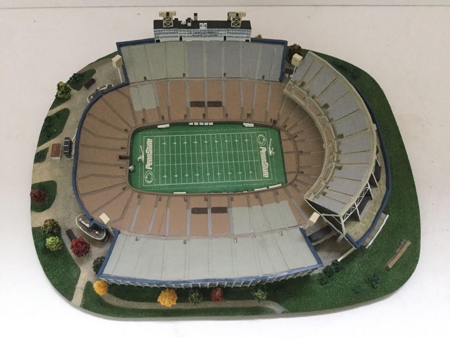 Image for The Danberry Mint Beaver Stadium Home of the Penn State Nittany Lions Replica Stadium