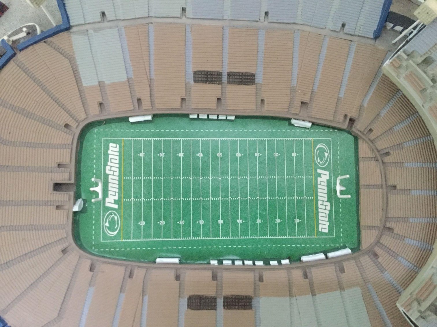 Image for The Danberry Mint Beaver Stadium Home of the Penn State Nittany Lions Replica Stadium