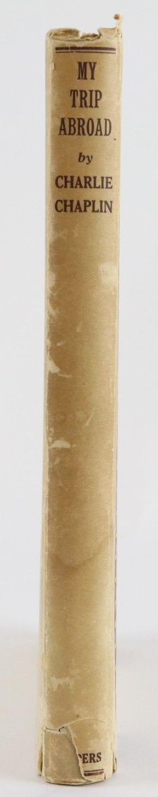 Image for Charlie Chaplin Autograph