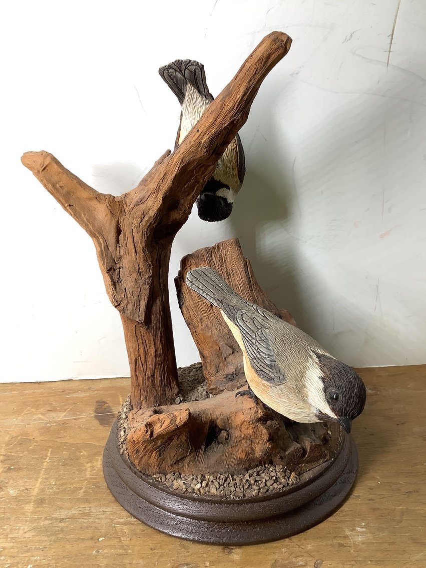 Image for William Cowen Bird Sculpture