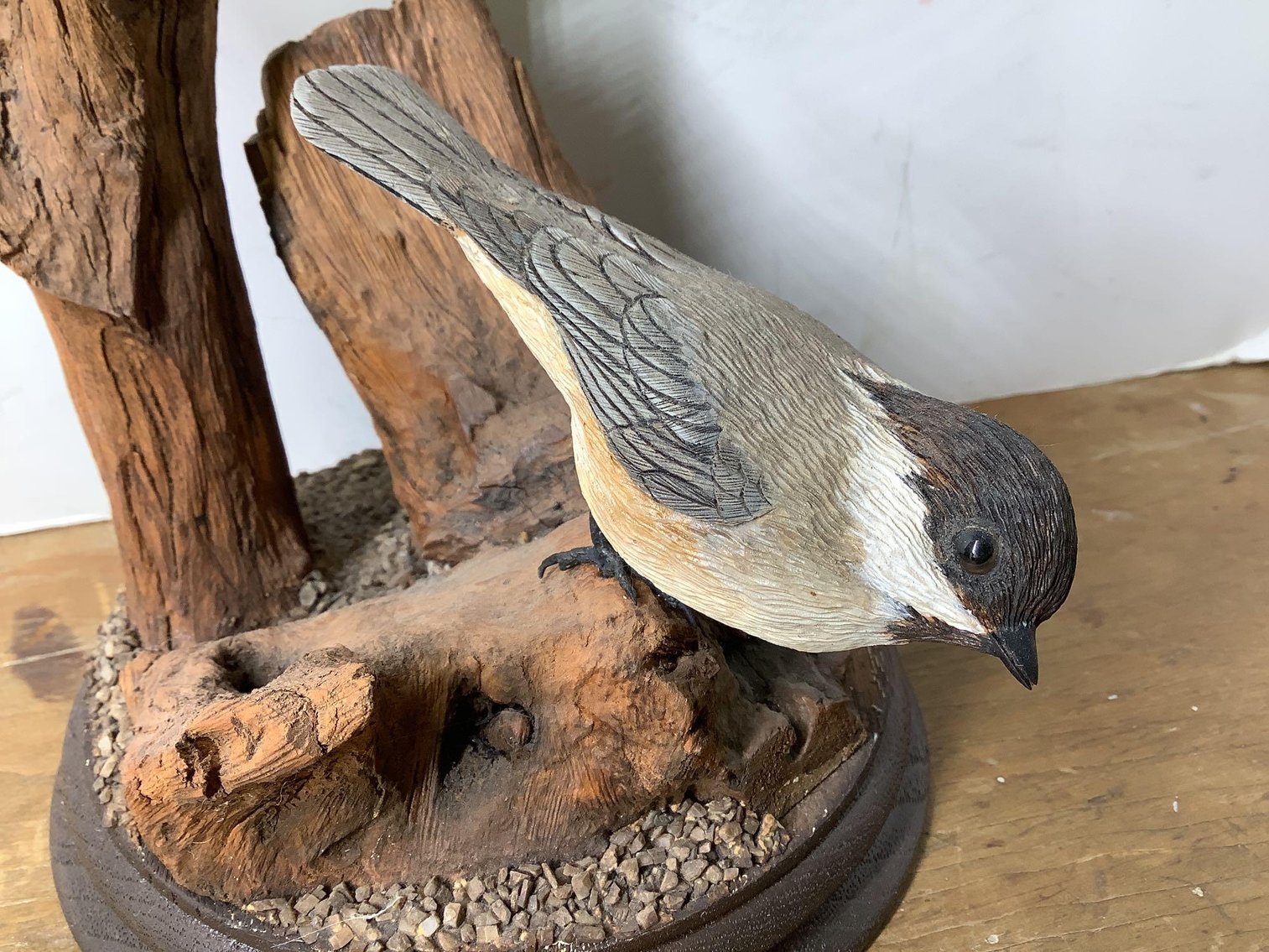 Image for William Cowen Bird Sculpture