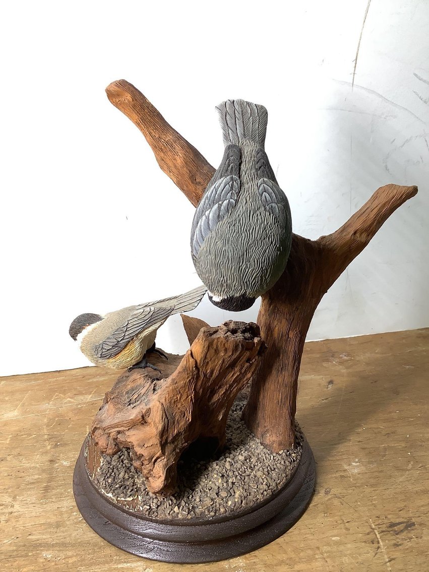 Image for William Cowen Bird Sculpture