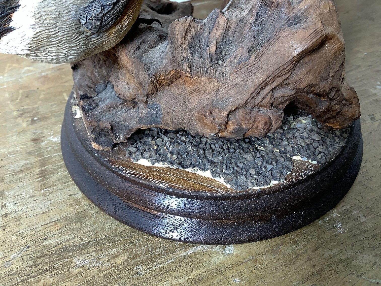 Image for William Cowen Bird Sculpture