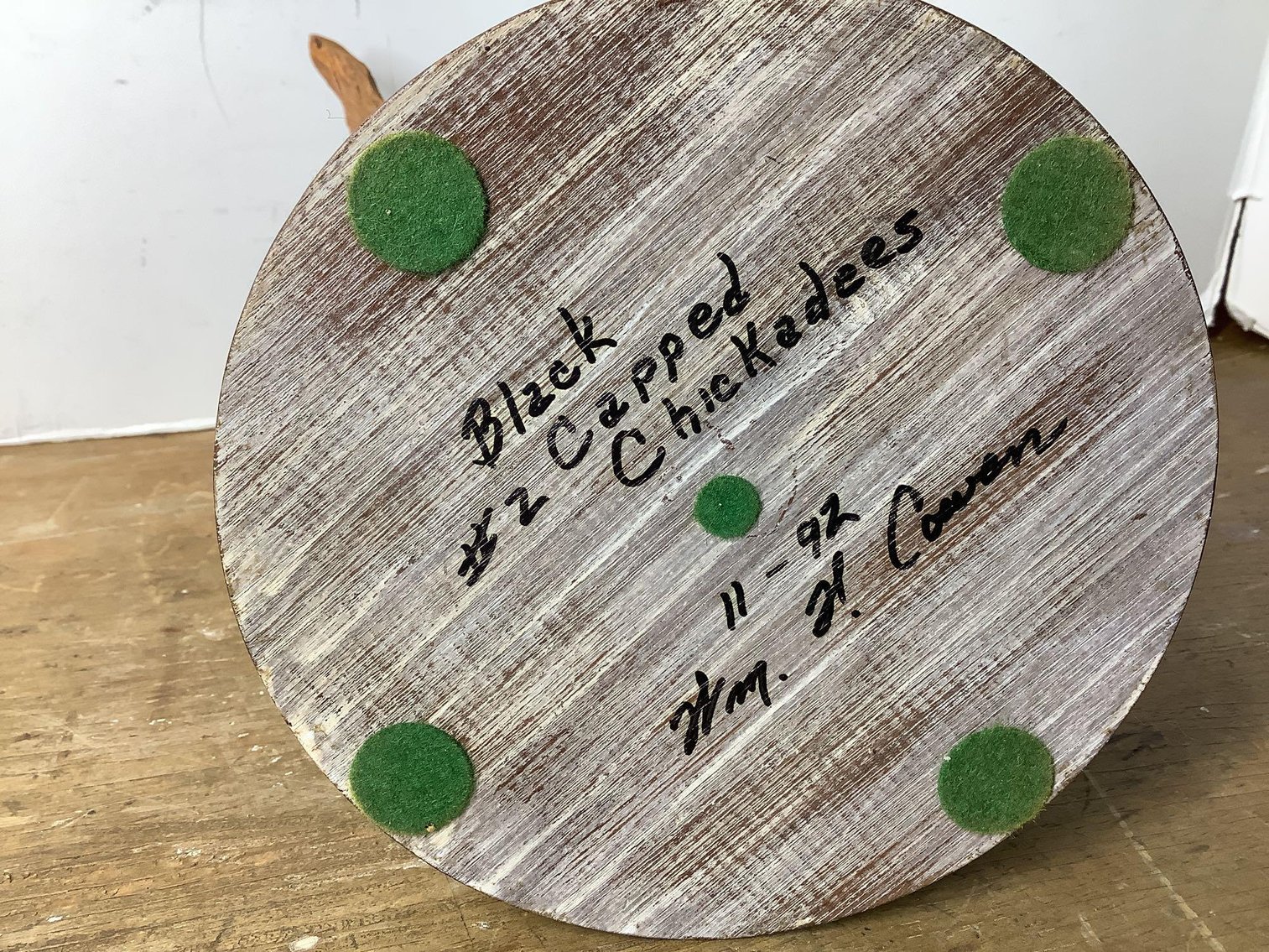 Image for William Cowen Bird Sculpture