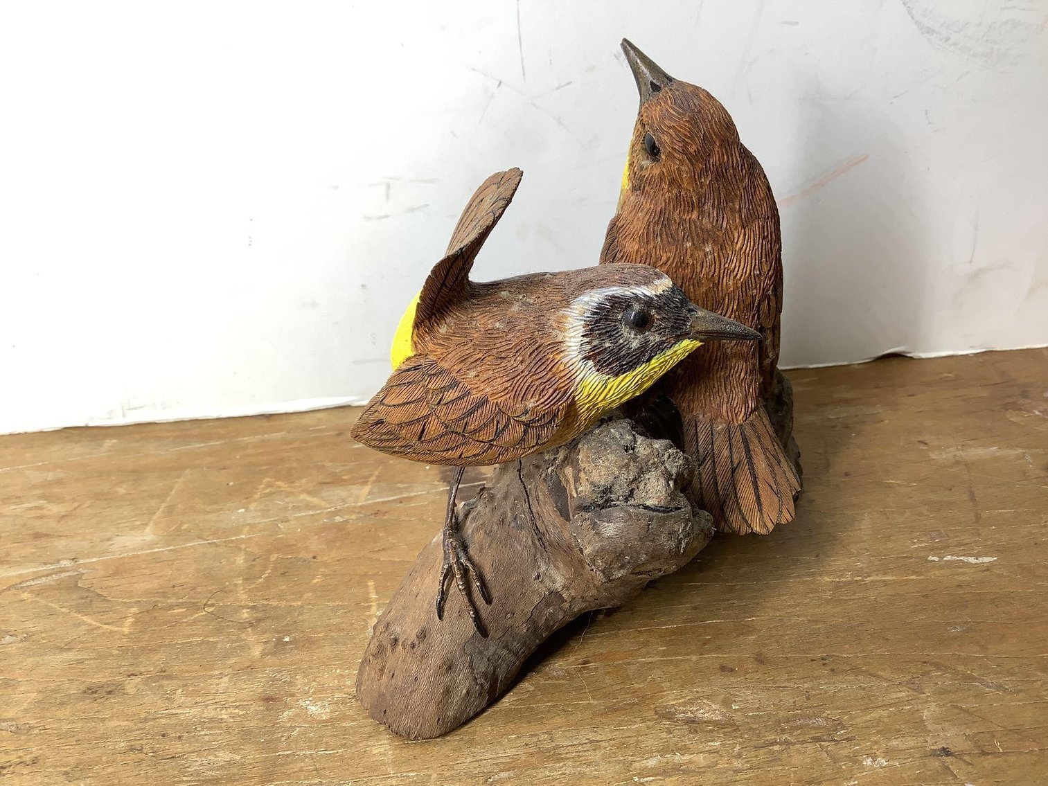 Image for William Cowen & Other Bird Sculptures